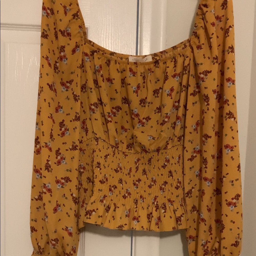 Ultra Flirt Top